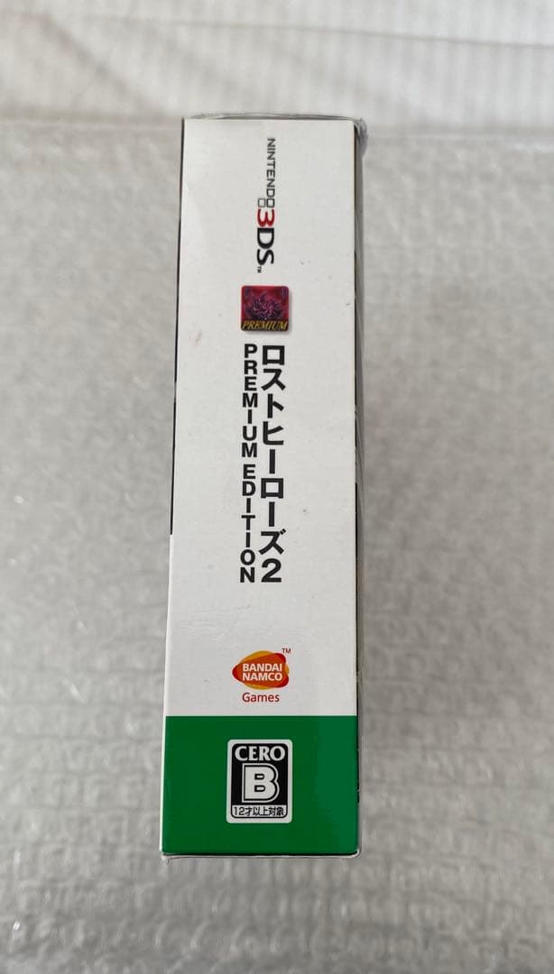ロストヒーローズ2 PREMIUM EDITION