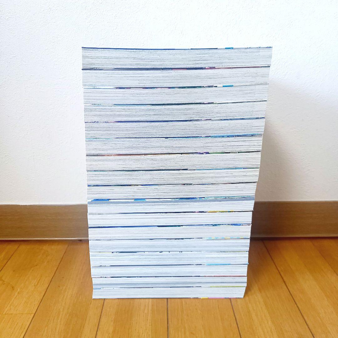 【未読品】ぐらんぶる 既刊全巻セット 公式ログブック付き 帯18枚付き