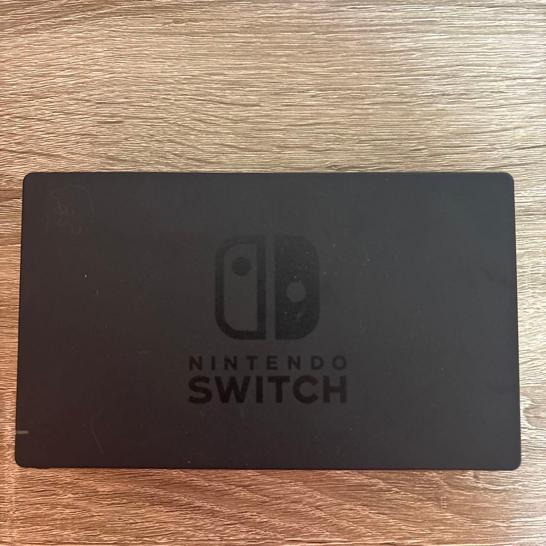 Nintendo Switch 本体のみジャンク品　ソフト無し +その他セット