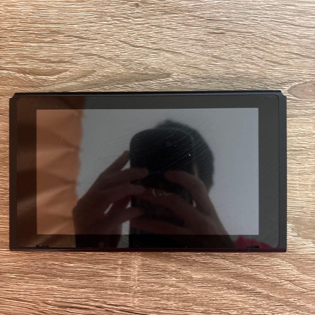 Nintendo Switch 本体のみジャンク品　ソフト無し +その他セット