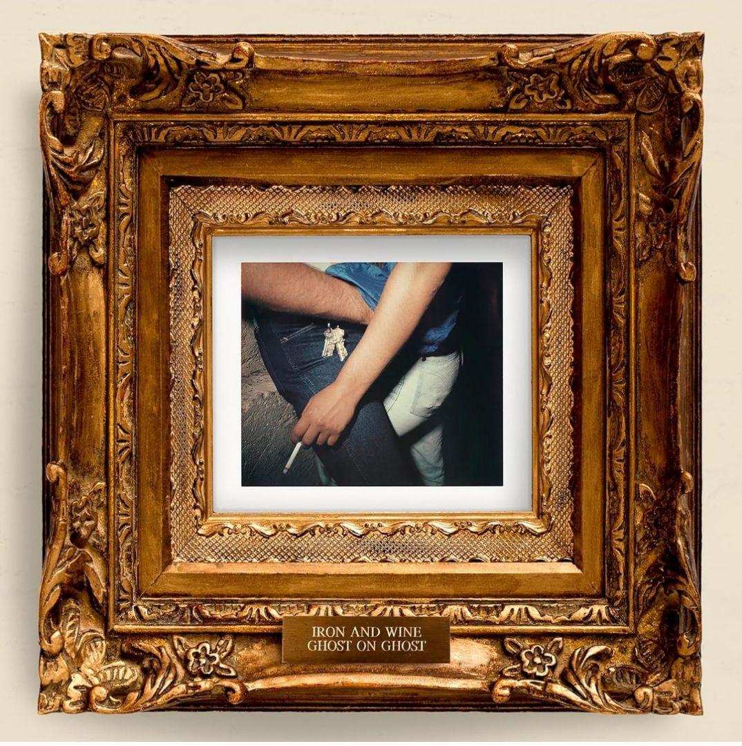 Iron and Wine 2枚 レコード 未開封新品