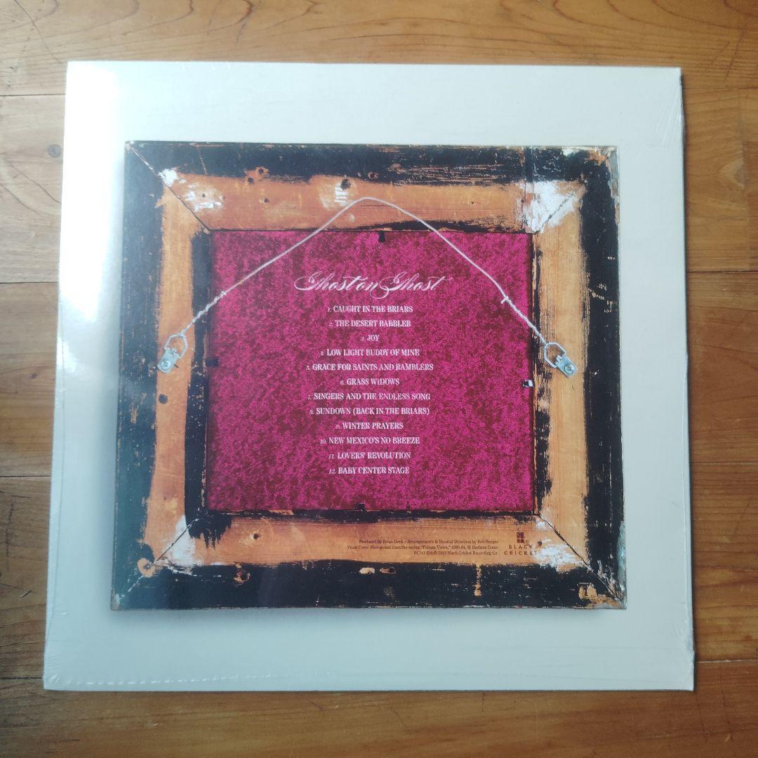 Iron and Wine 2枚 レコード 未開封新品