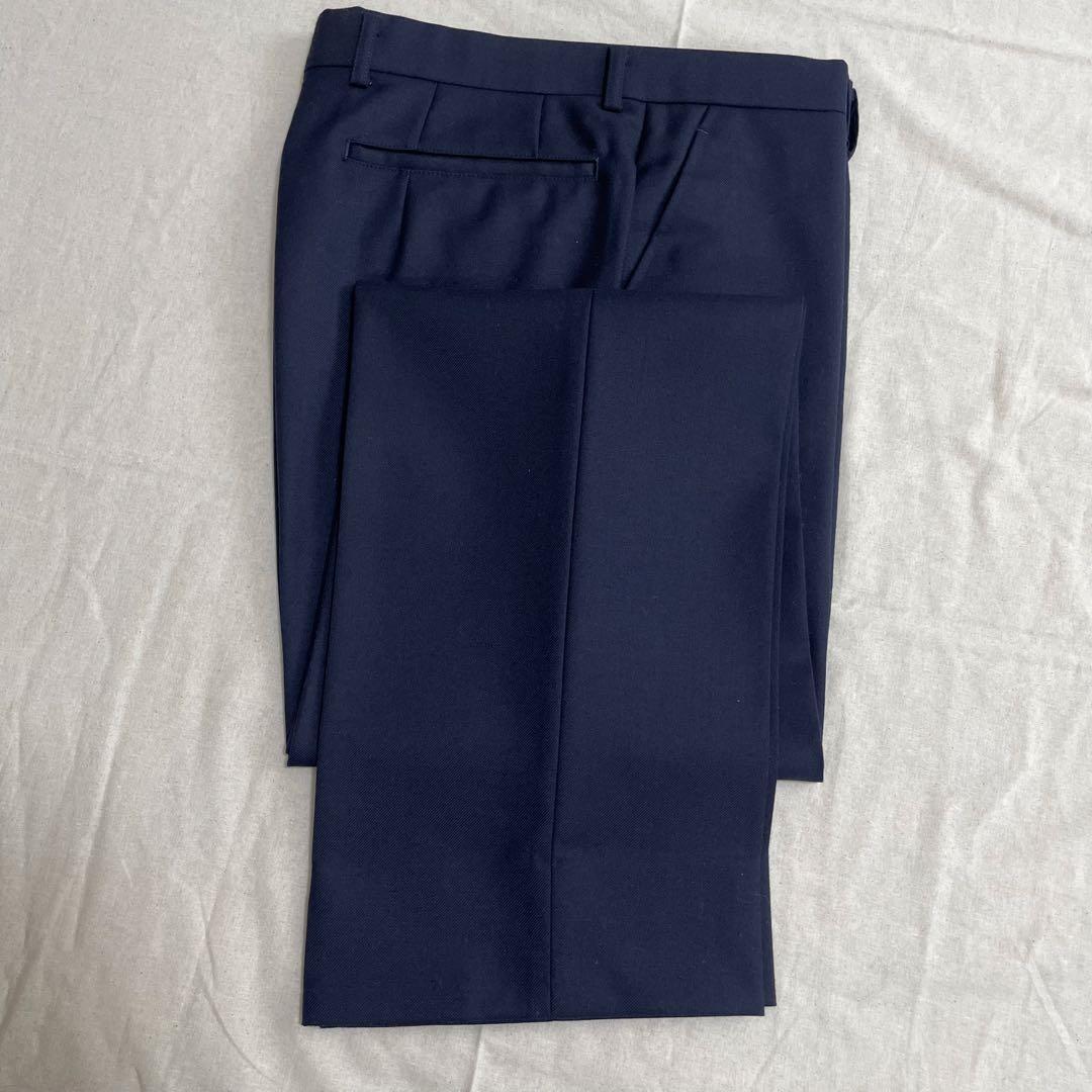 【美品】D’URBAN ダーバン ダブルブレザー上下　94A6