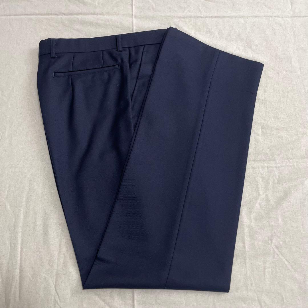 【美品】D’URBAN ダーバン ダブルブレザー上下　94A6