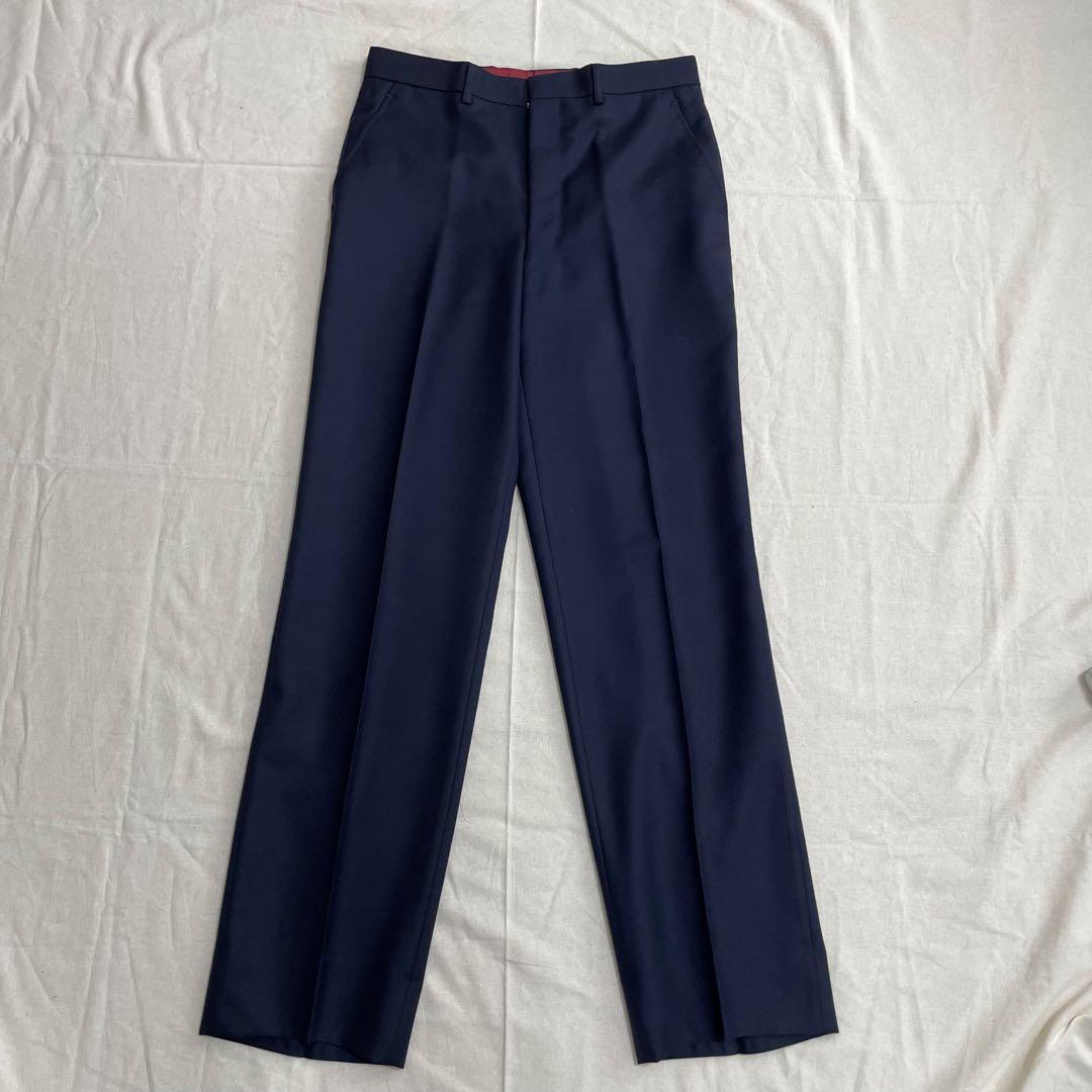 【美品】D’URBAN ダーバン ダブルブレザー上下　94A6