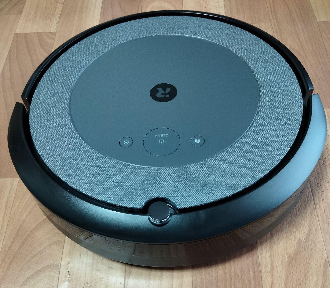 ルンバiRobotルンバi3+合計使用時間55時間未満　美品ロボット掃除機