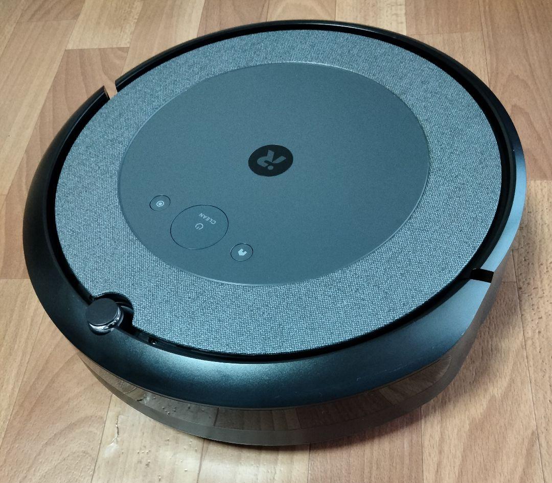 ルンバiRobotルンバi3+合計使用時間55時間未満　美品ロボット掃除機