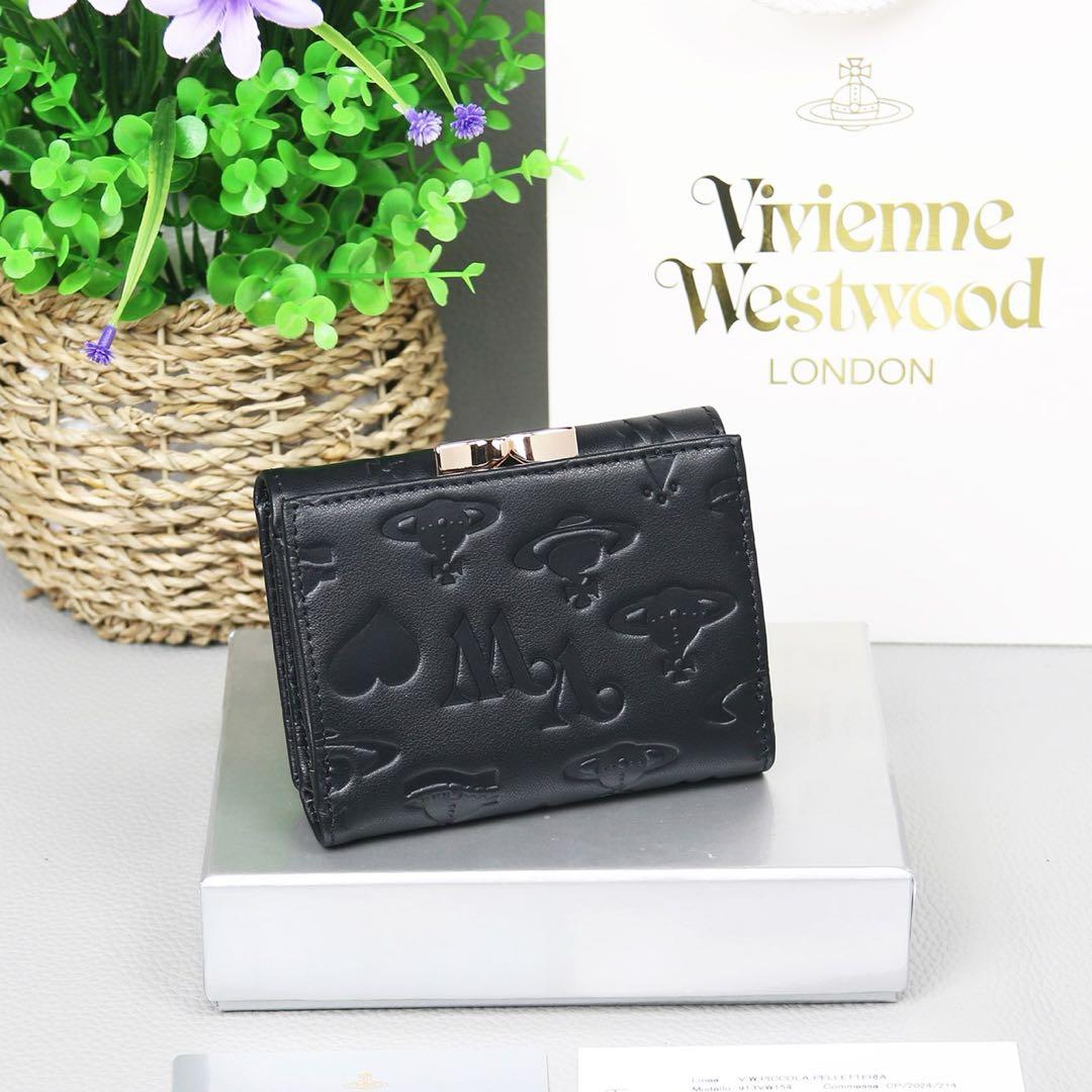 alice専用 Vivienne Westwood ヴィヴィアン 三つ折り財布