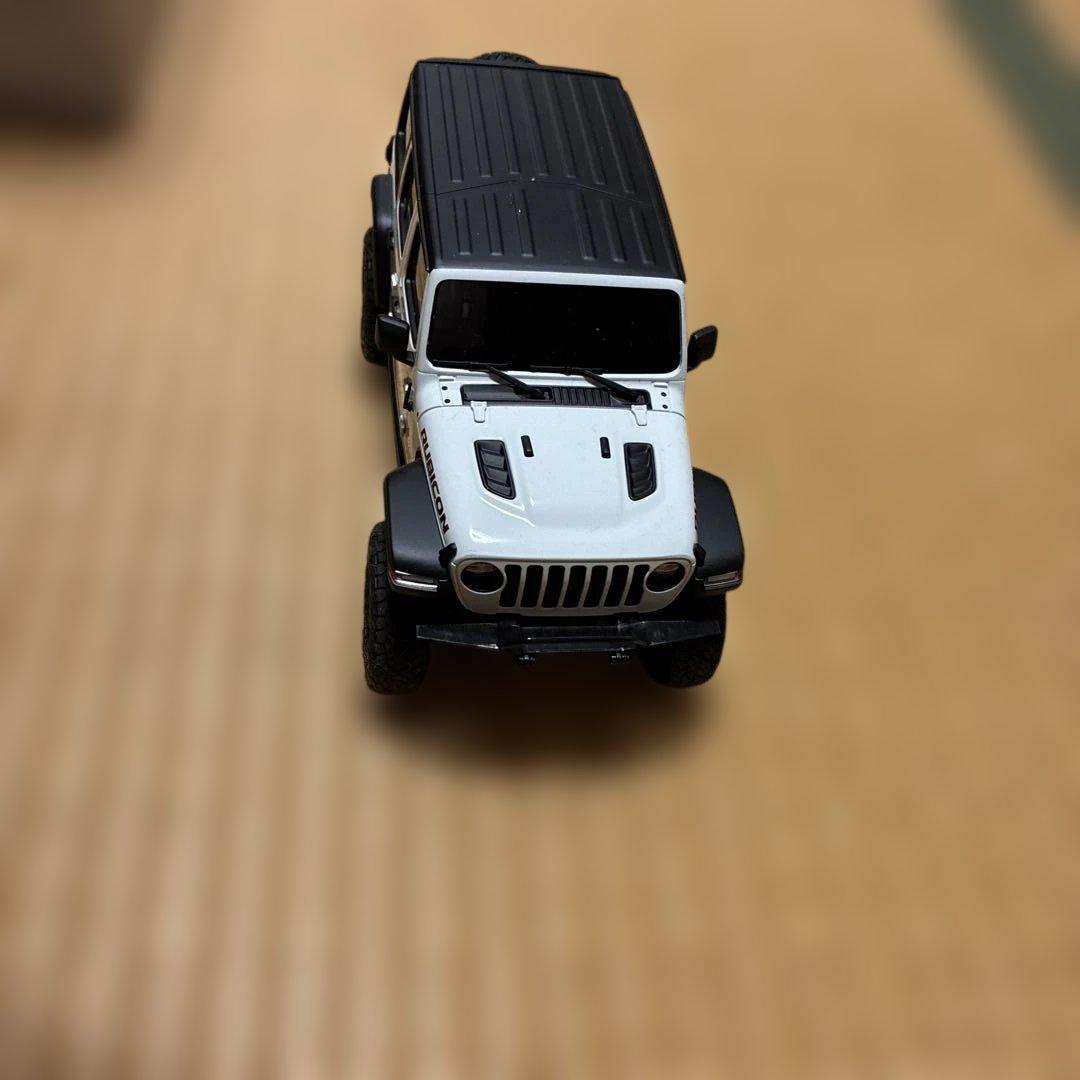 KYOSHO Mini-Z 4x4 RUBICON ホワイト