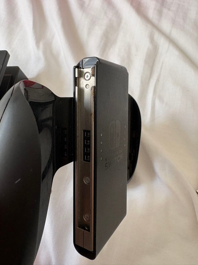 中古 Nintendo Switch 本体 セット 箱、SDカード付き スイッチ