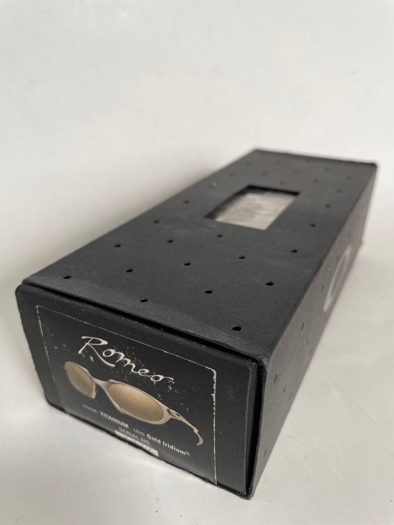 オ*ん様 OAKLEY Romeo オークリー ロメオ　本体なし
