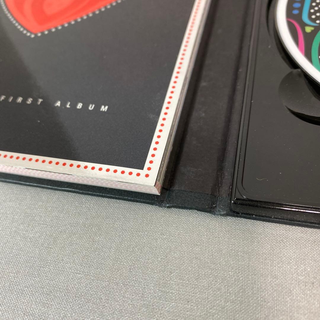 GD&TOP THE FIRST ALBUM【韓国盤】