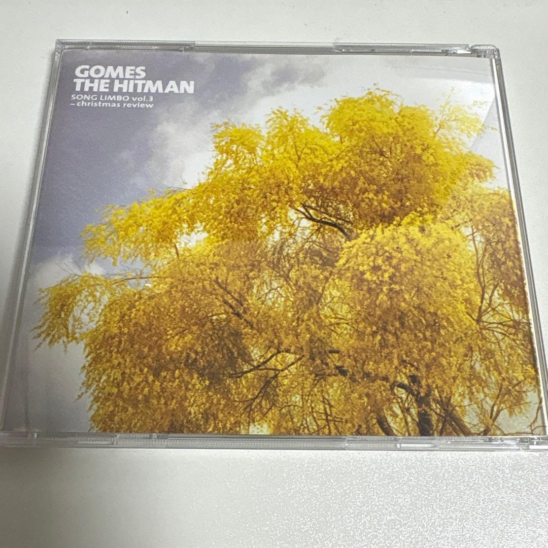 邦楽 GOMES THE HITMAN Song Limbo VOL.3