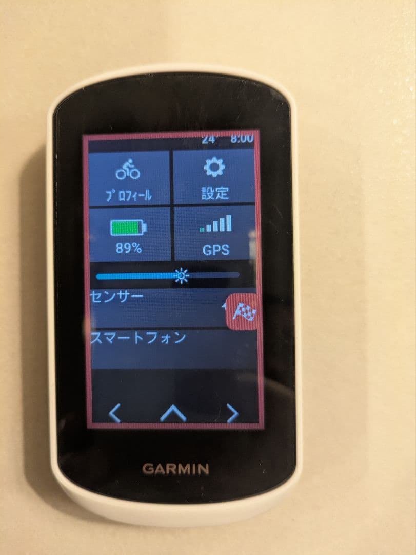 Garmin Edge Explorer 2 サイクルコンピューター