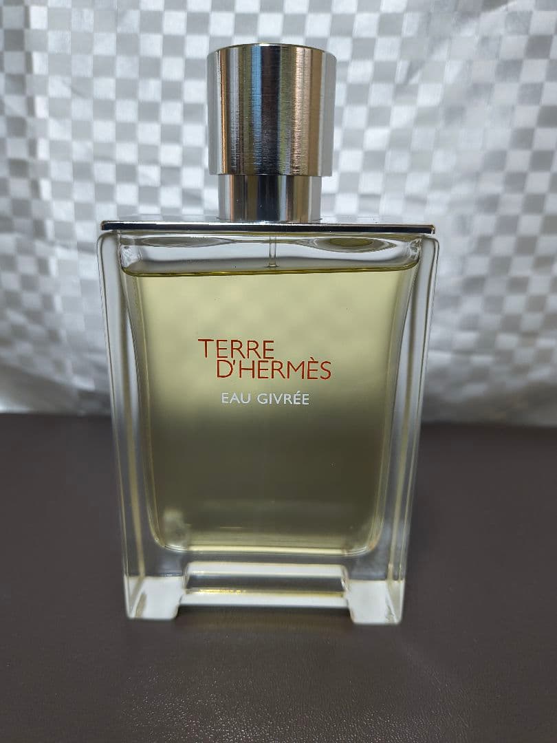 エルメス　テールドゥエルメス オージヴレー　オードゥパルファム　100ml