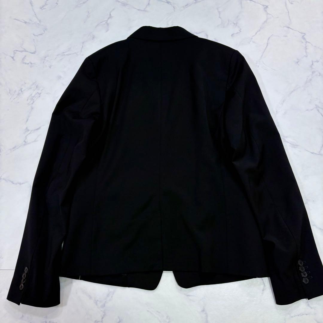 極美品 DIESEL BLACK GOLD ブラックスーツ セットアップM L