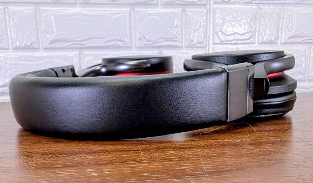 ☆美品☆ SONY ワイヤレスヘッドホン ブラック MDR-1ABT