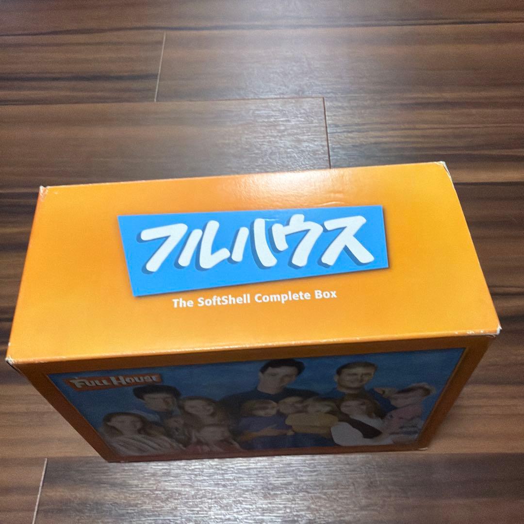 フルハウス シーズン1-8 コンプリートDVD-BOX