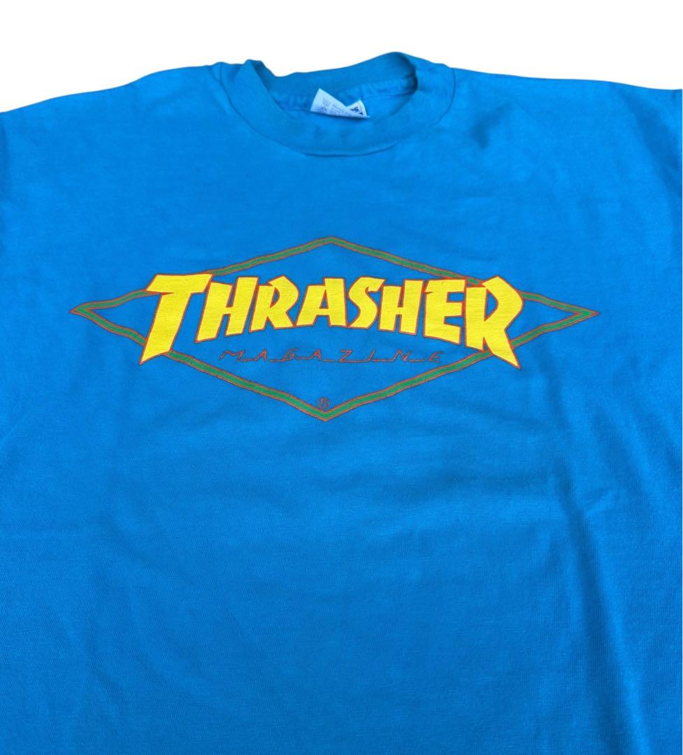 Thrasher 90s Tシャツ