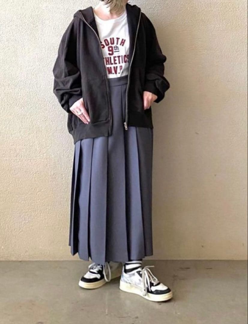 ジャーナルスタンダード　プリーツスカート