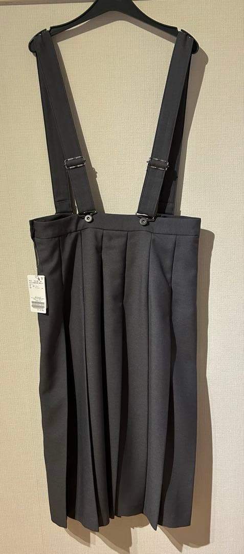 ジャーナルスタンダード　プリーツスカート