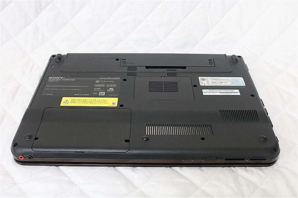 VAIO VPC-EA3AFJ☆Windows11☆Core i3☆8G☆SSD