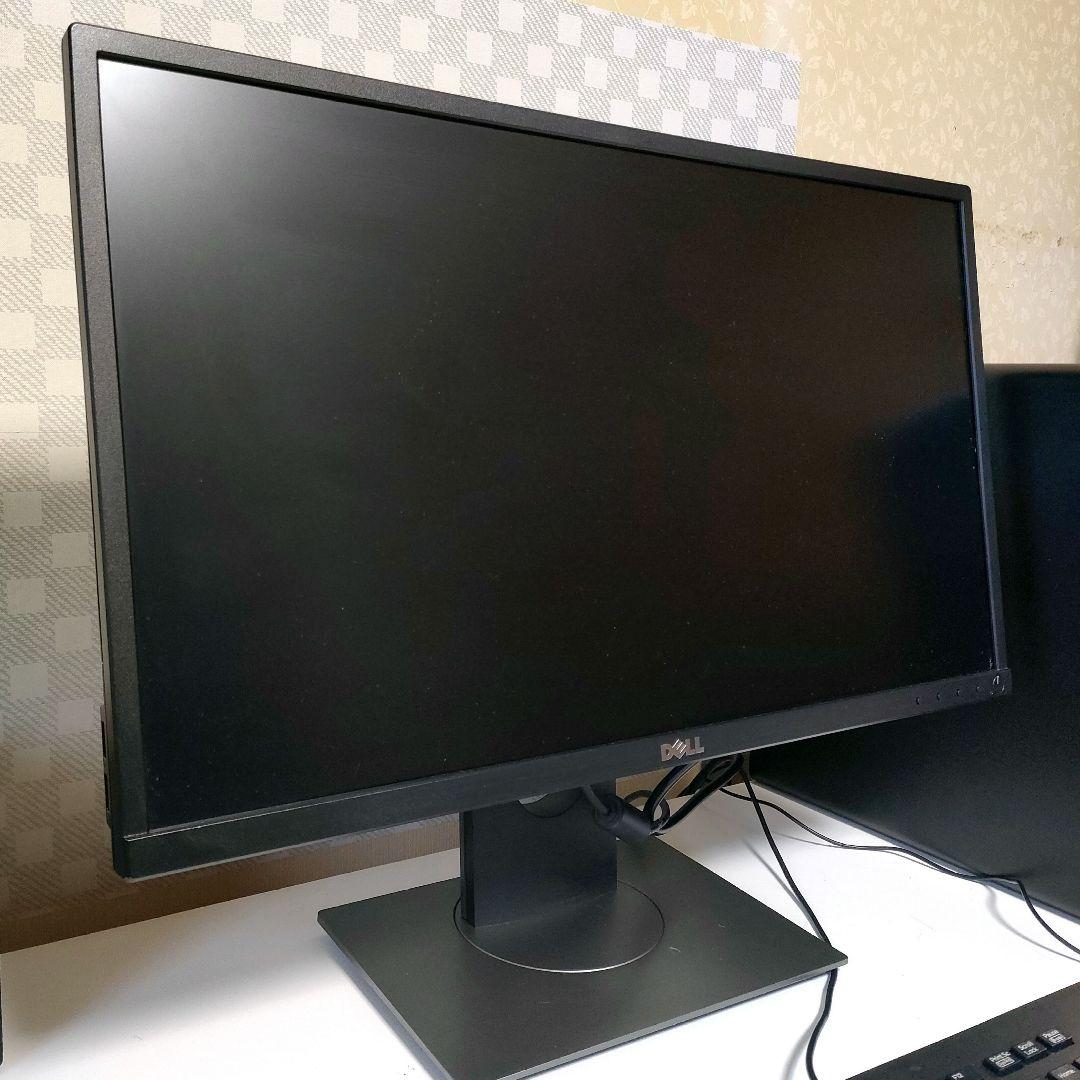 HP デスクトップPCセットEliteDesk 800 G4 SFF 23インチ