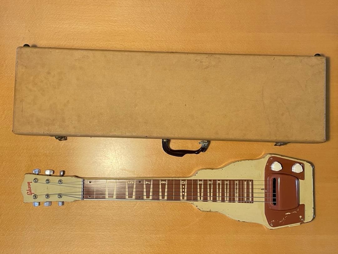 Gibson BR-9 ラップスチールギター　ピックアップ P-90