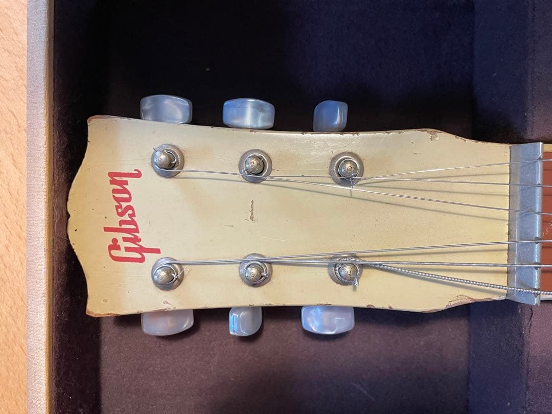 Gibson BR-9 ラップスチールギター　ピックアップ P-90