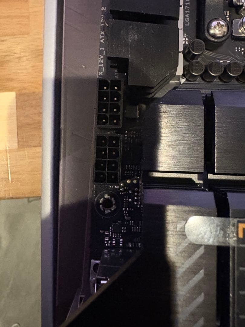 s*c様 ASUS TUF GAMING X670E-PLUS