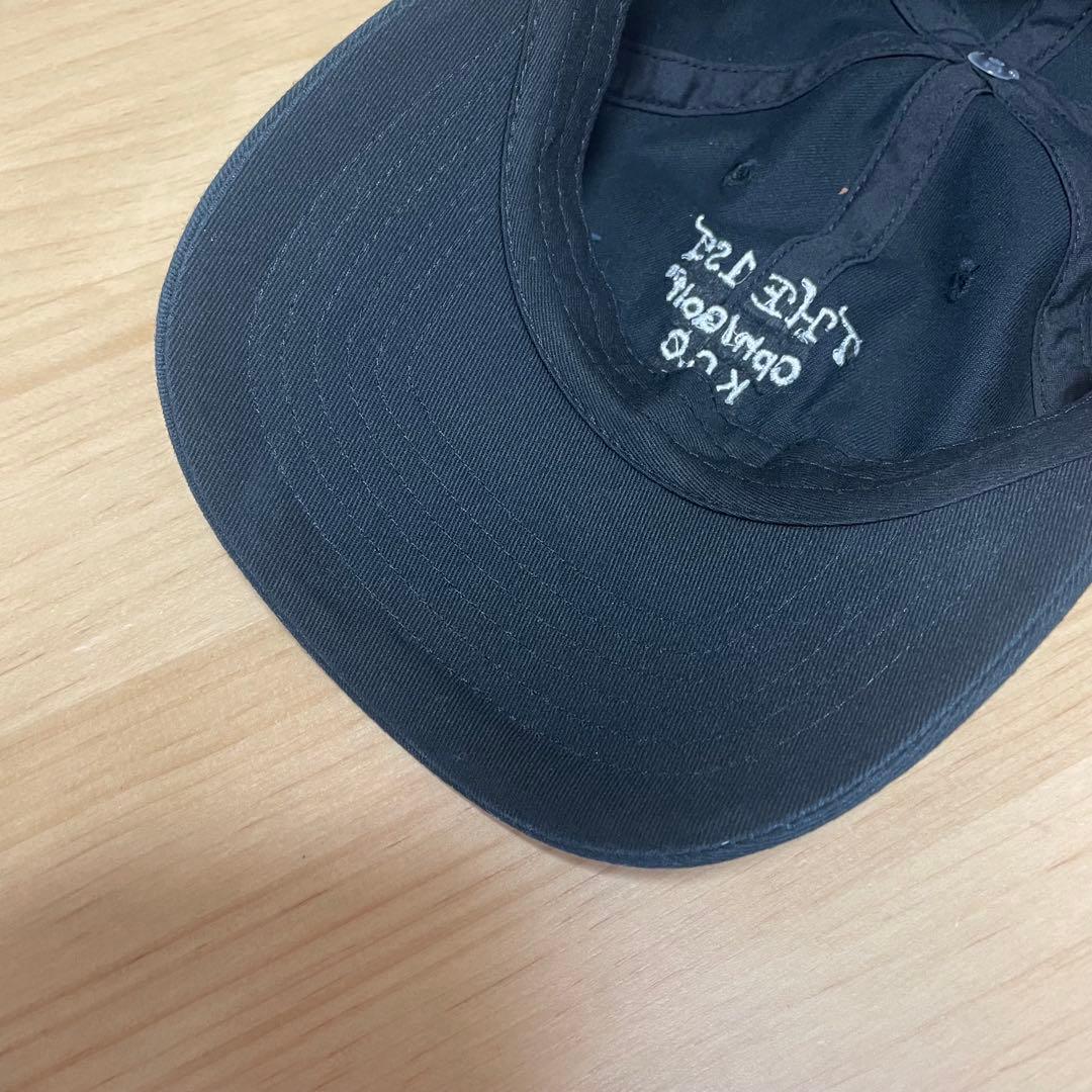 [美品]Cph/Golf CAPTAINS HELM ゴルフキャップ cap 黒