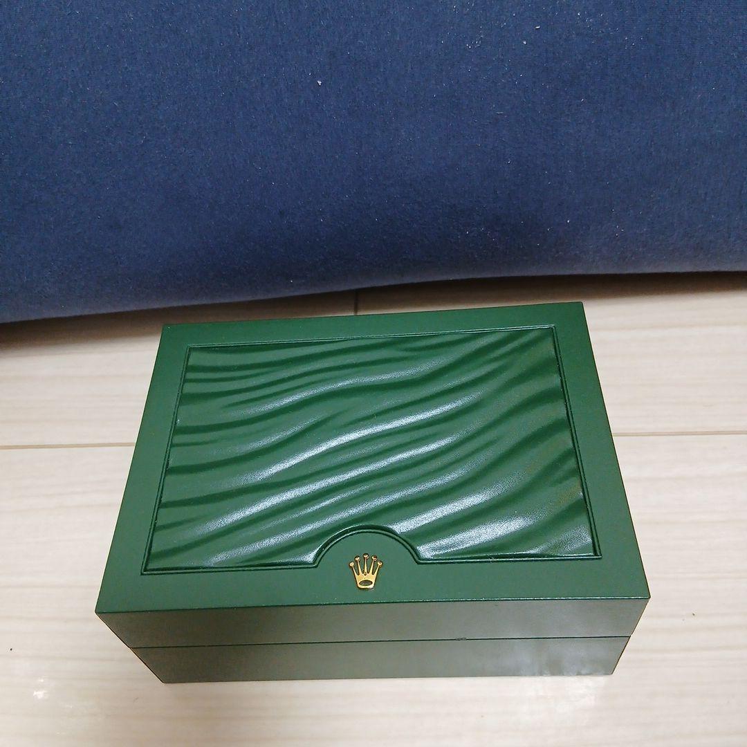 ROLEX ボックス 3100.64 緑色
