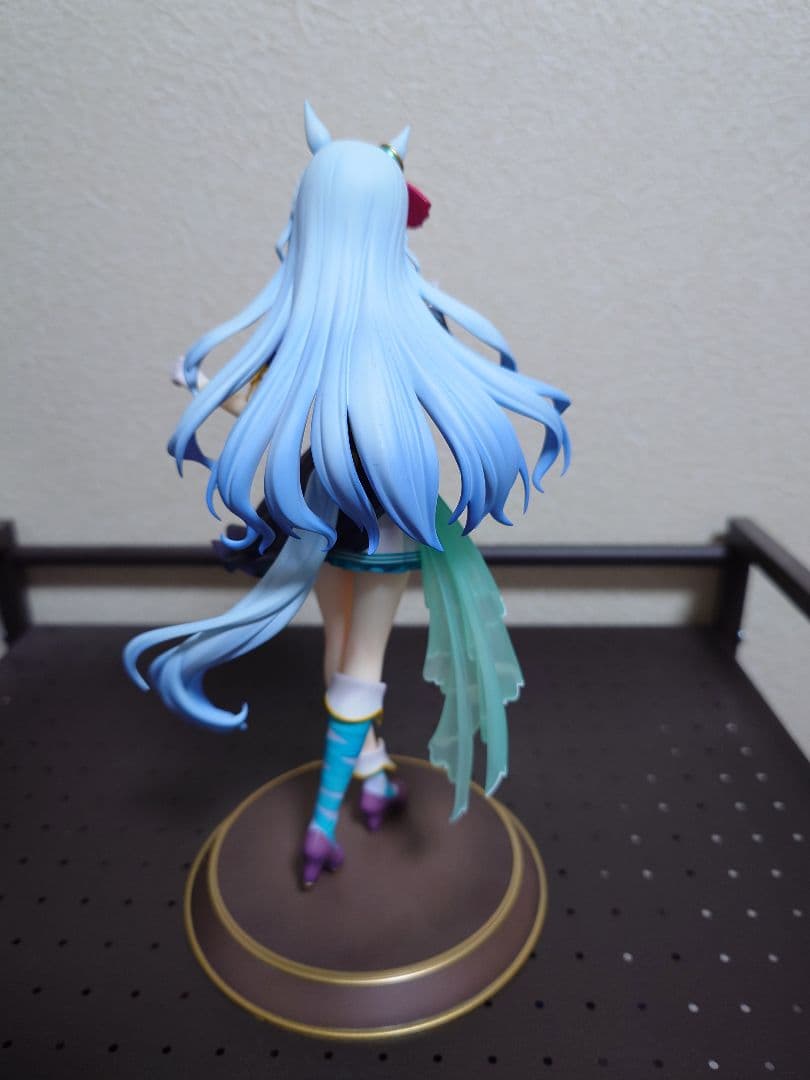 メジロアルダン　勝負服ver.　1/7スケールフィギュア