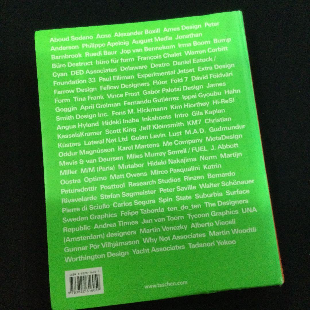グラフィックデザイン　タッシェン 洋書　英語　本　Taschen アート