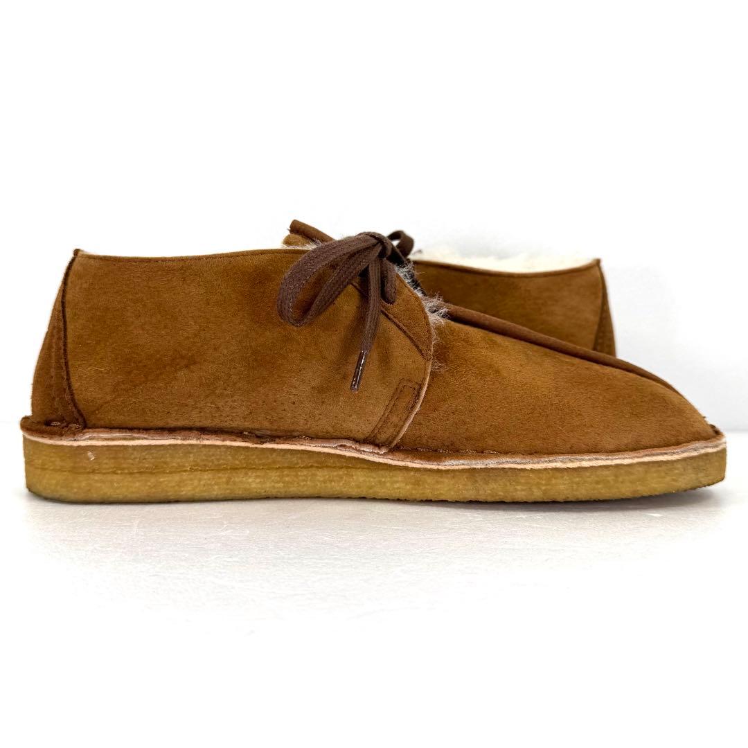 【Clarks】 クラークス （26.5cn） デザートトレック ボア 別注品