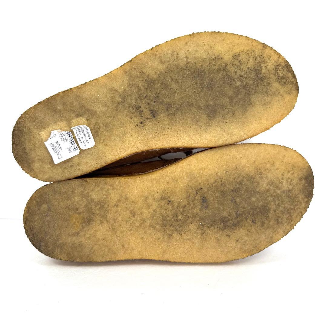 【Clarks】 クラークス （26.5cn） デザートトレック ボア 別注品