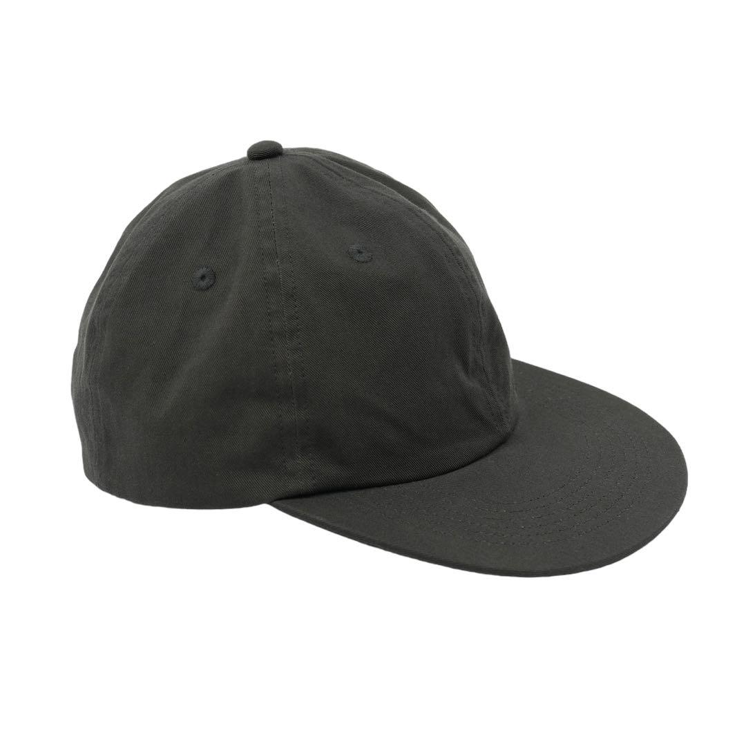 帽子 OVY Cotton 6Panel Snapback Cap (black)
