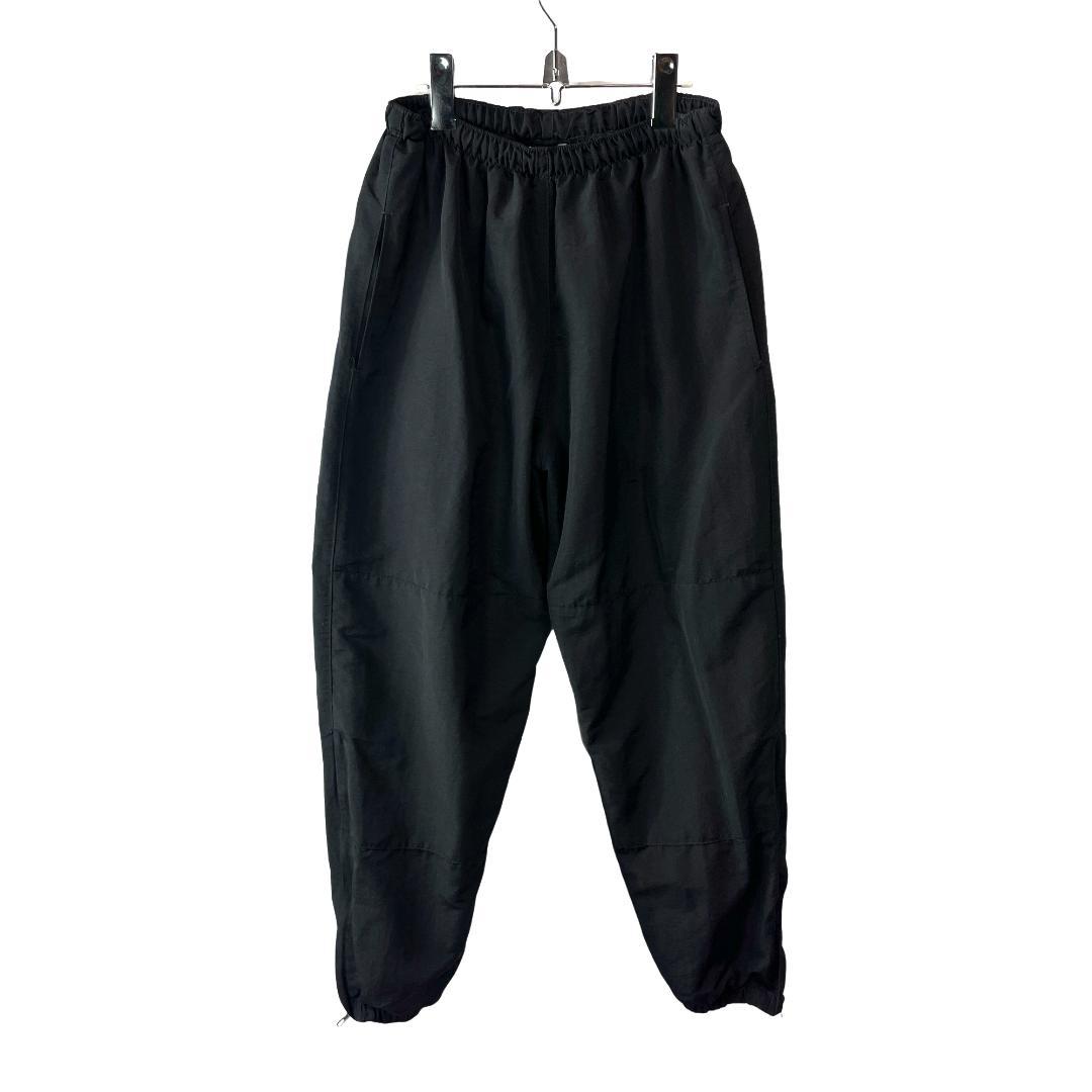 状態良好 00s 米軍実物 IPFUトレーニングパンツ ナイロンパンツ M/S
