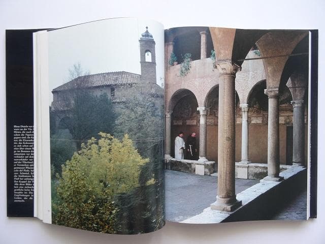洋書◆もう一つのローマ写真集 本 イタリア 風景 景色 建築