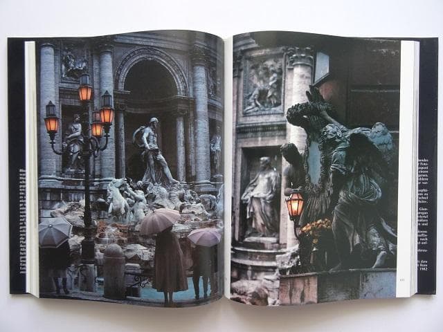 洋書◆もう一つのローマ写真集 本 イタリア 風景 景色 建築