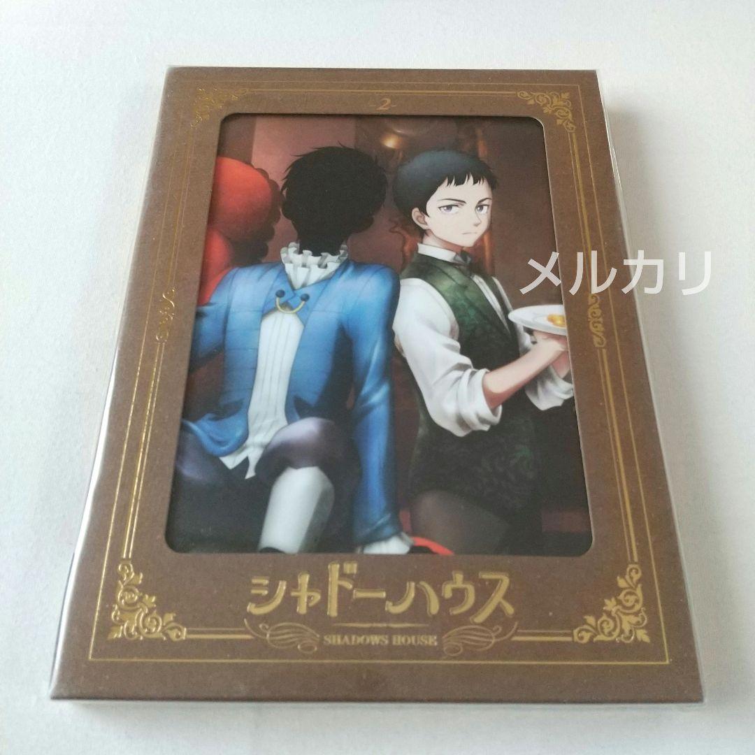 シャドーハウス　アニメ　DVDセット　早期購入特典付き
