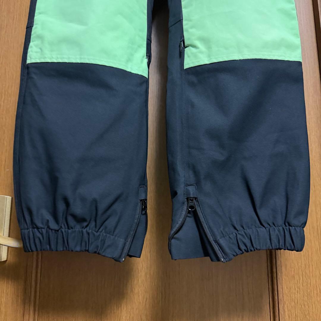 【美品】AIRBLASTER GLACIER スノーボードパンツ 15k/10k
