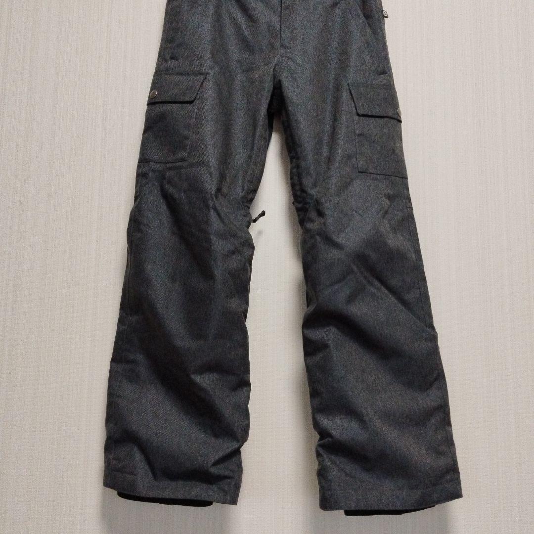 【美品】バートン　スノボーウェア　パンツ　150