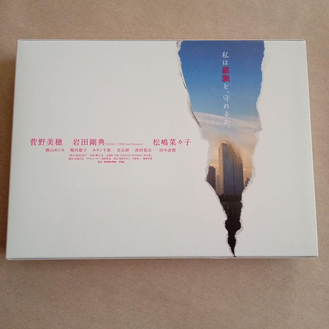 砂の塔～知りすぎた隣人 　DVD-BOX〈6枚組〉