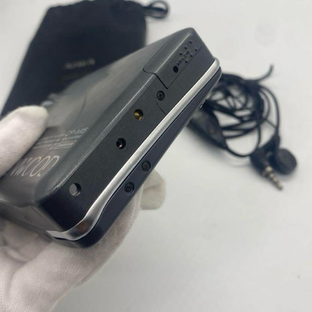 ⭐︎⭐︎Kenwood ケンウッド CP-M5 カセットウォークマン