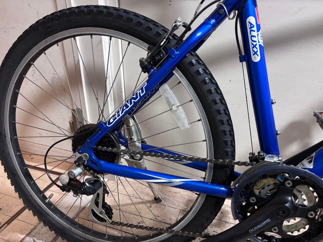 GIANT Rock 5000 マウンテンバイク