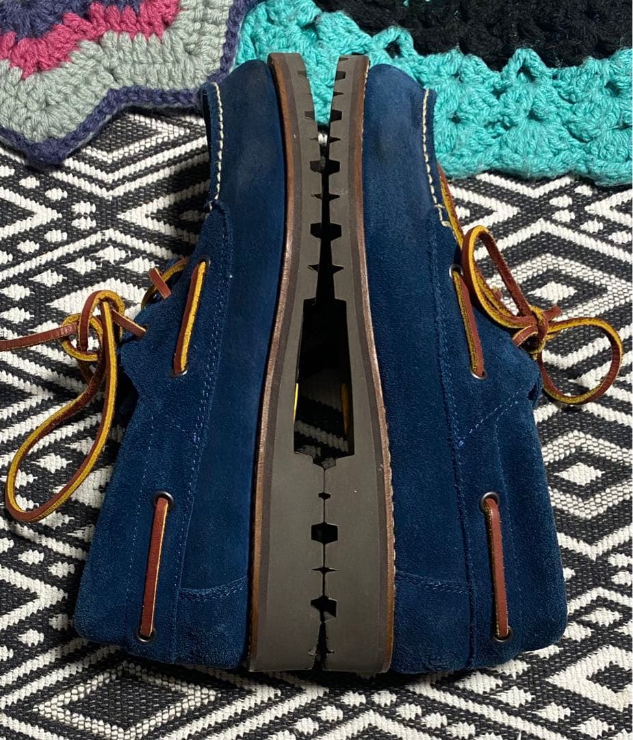 Danner Rugged 3 Eye Suede ダナー