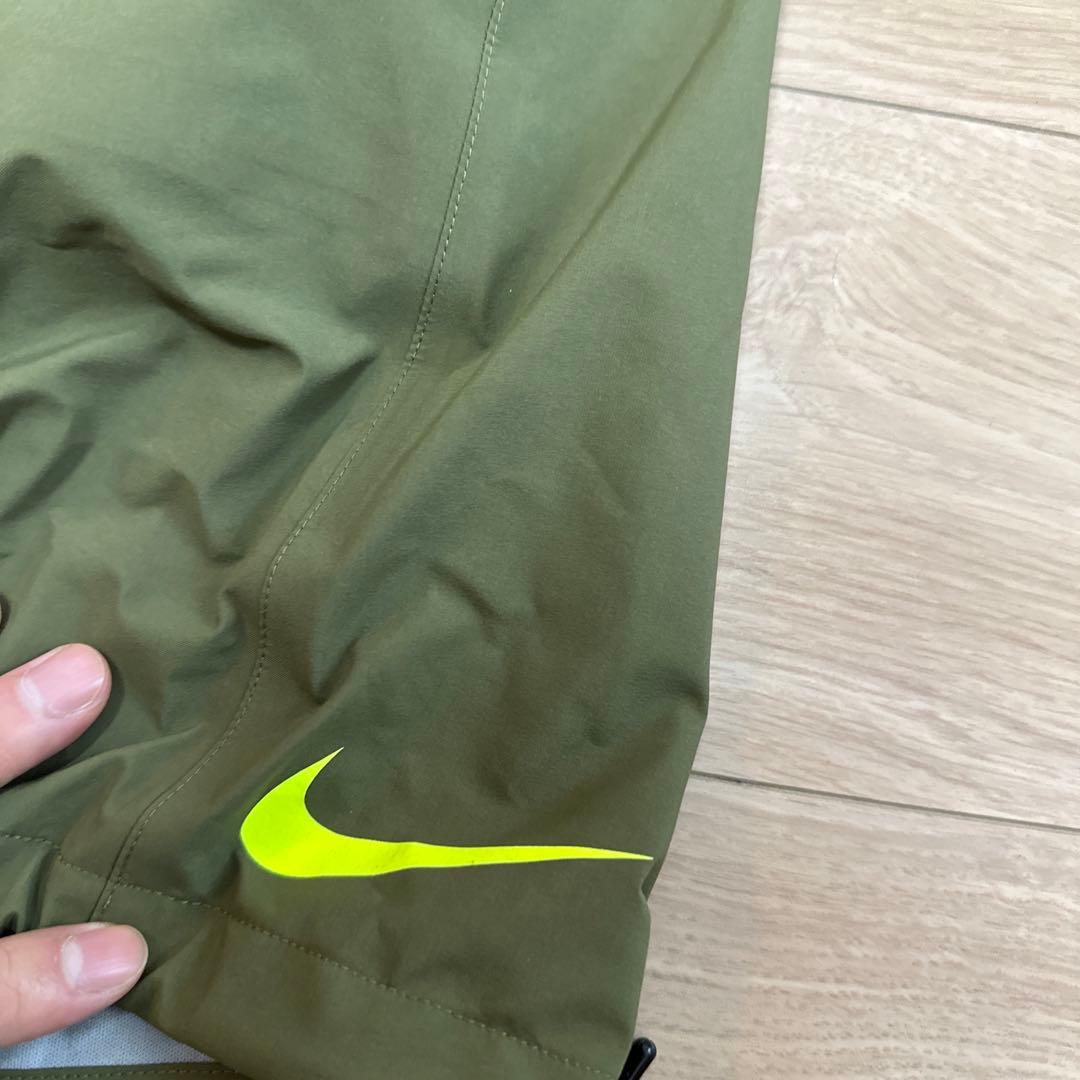 NIKE ACG モッズコート オリーブ　ヒューエロルソン　アクロニウム　L