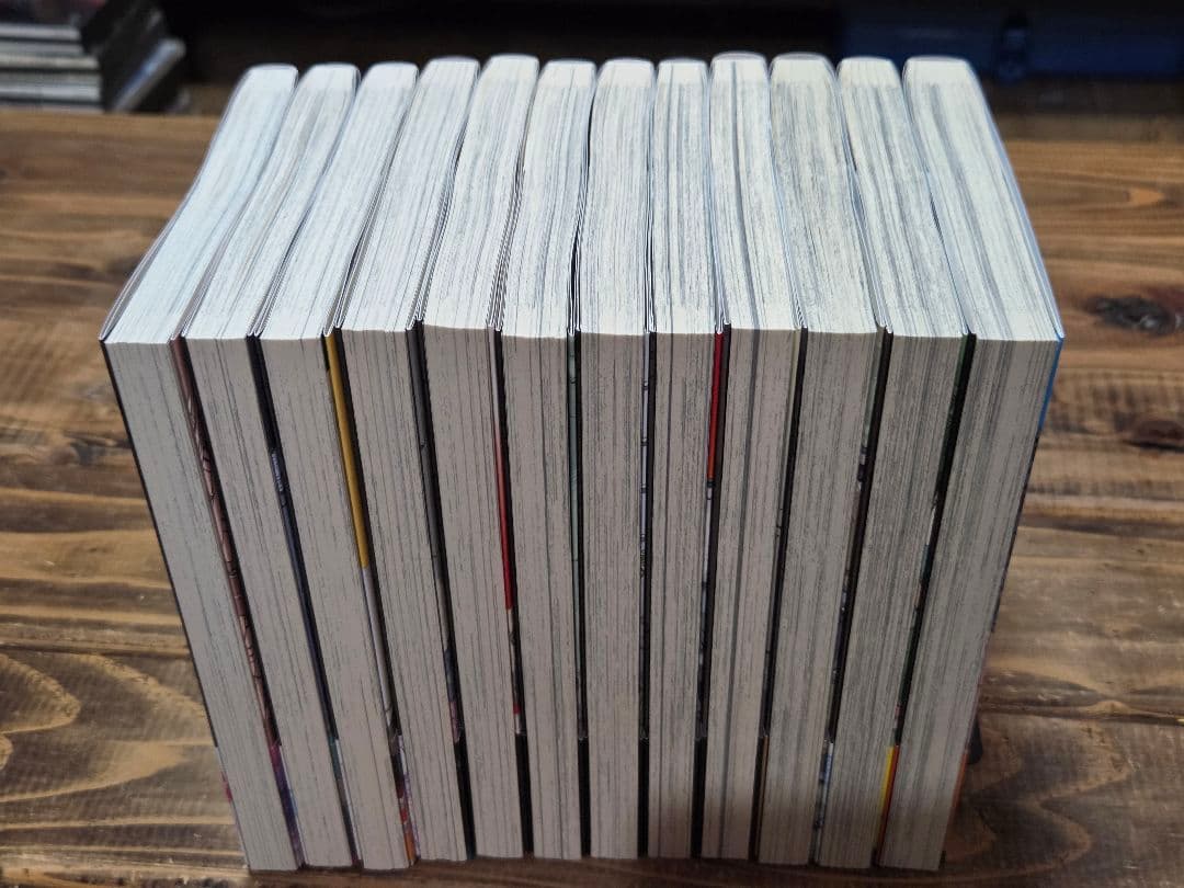 天国大魔境 全巻セット 1-12巻【美品】