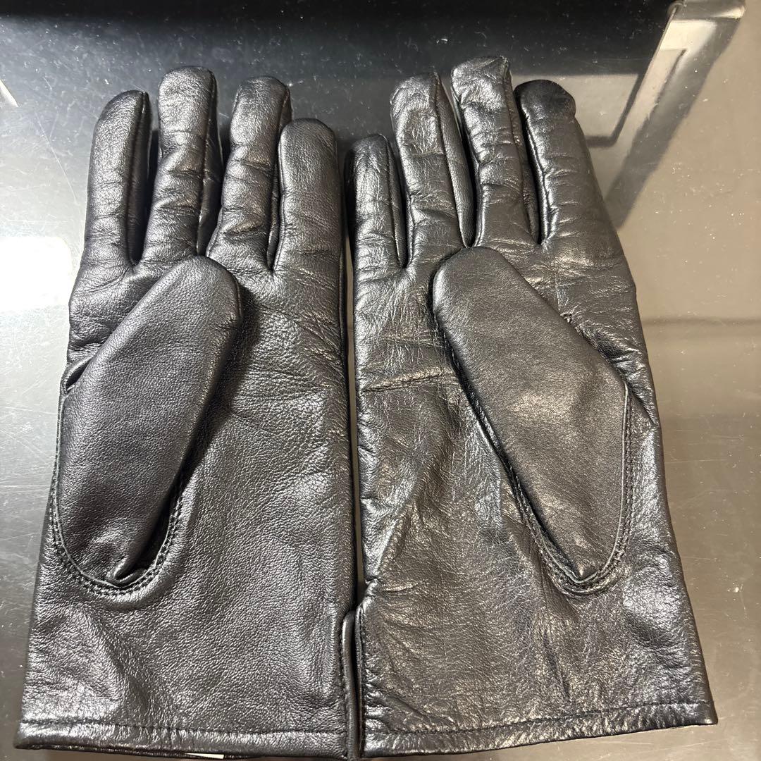 Italian Carabinieri Leather Glove 革手袋